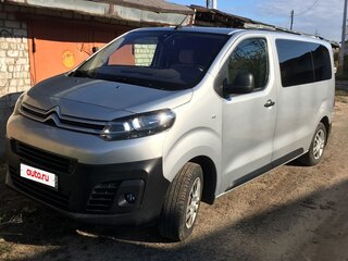 2017 Citroen Jumpy III, серебристый, 2300000 рублей, вид 2