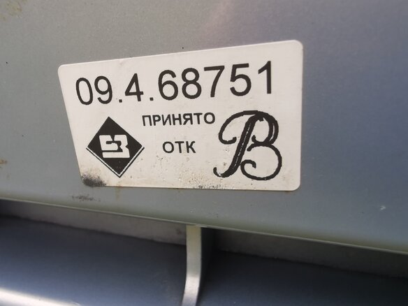 2004 Lada (ВАЗ) 2115, серебристый - вид 18