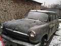 1962 ГАЗ 22 «Волга», серый