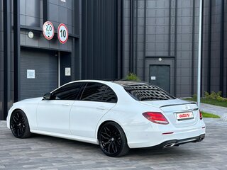 2016 Mercedes-Benz E-Класс 200 V (W213, S213, C238), белый, 2900000 рублей, вид 5
