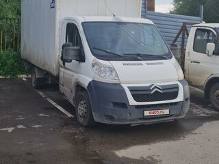 2014 Citroen Jumper, белый, 1470000 рублей, вид 3