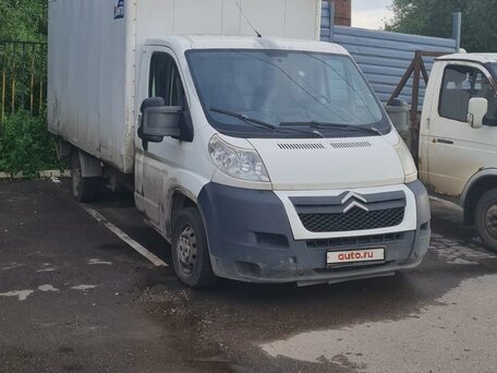 2014 Citroen Jumper, белый, 1470000 рублей, вид 3