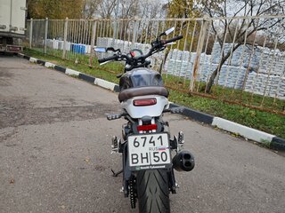 2023 QJMotor SRV 550, чёрный, 400000 рублей, вид 5