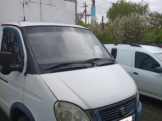 2011 ГАЗ ГАЗель (3302), белый, 600000 рублей, вид 2