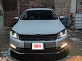 2012 Volkswagen Passat B7, белый, 850000 рублей - вид 7