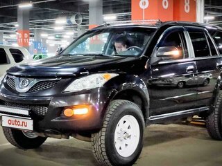 2011 Great Wall Hover H5, чёрный, 900000 рублей, вид 1