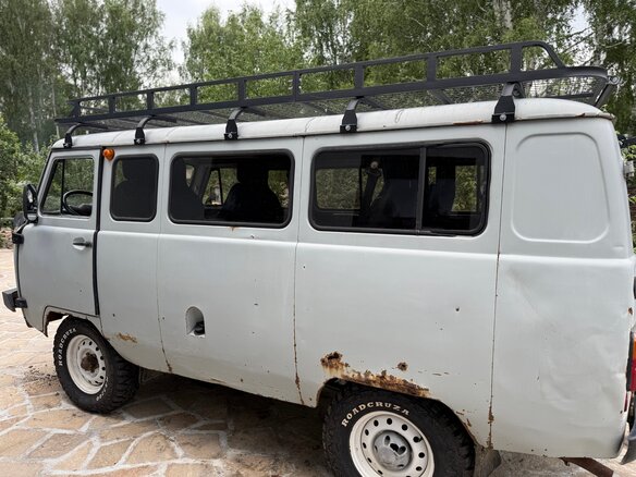 2013 УАЗ 2206, серый, 430000 рублей - вид 13