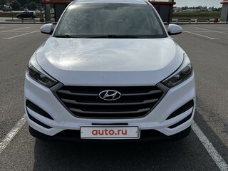 2016 Hyundai Tucson III, белый, 1687016 рублей, вид 2