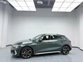 2024 Audi A3 Sportback 35 TFSI IV (8Y) Рестайлинг, зелёный, 2200000 рублей