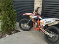 2015 KTM 250 SX F, оранжевый, 420000 рублей - вид 1