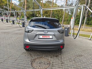 2014 Mazda CX-5 I, серебристый, 1800000 рублей, вид 4