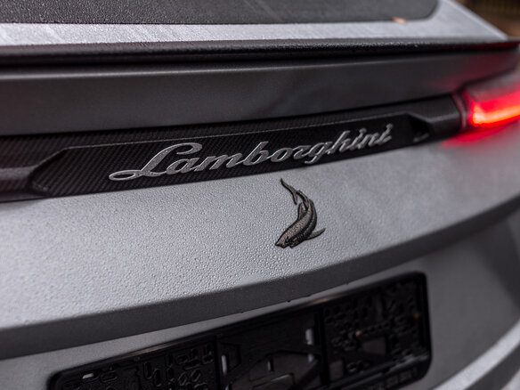 2020 Lamborghini Urus I, серебристый - вид 28