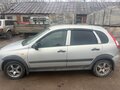 2010 Lada (ВАЗ) Kalina I, серебристый, 350000 рублей - вид 4