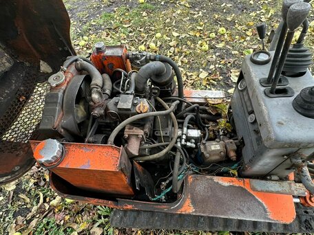 2000 Daewoo Гусеничные, 950000 рублей, вид 4
