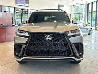 2025 Lexus LX 700h IV, серебристый, 28113849 рублей, вид 3