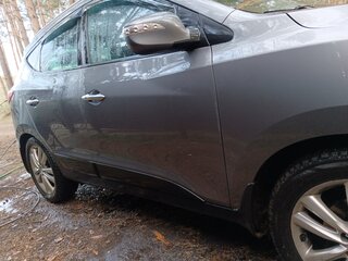 2012 Hyundai ix35 I, серый, 1435000 рублей, вид 5