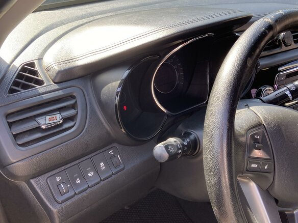 2013 Kia Rio 4-speed III, бежевый, 930000 рублей - вид 21