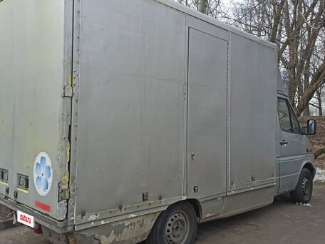2005 Mercedes-Benz Sprinter, серый, 450000 рублей, вид 2
