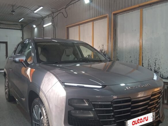 2024 Jetour Dashing I, серый, 2750000 рублей - вид 1