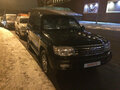 2001 Toyota Land Cruiser, зелёный