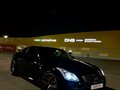 2012 Infiniti G G37 IV, чёрный