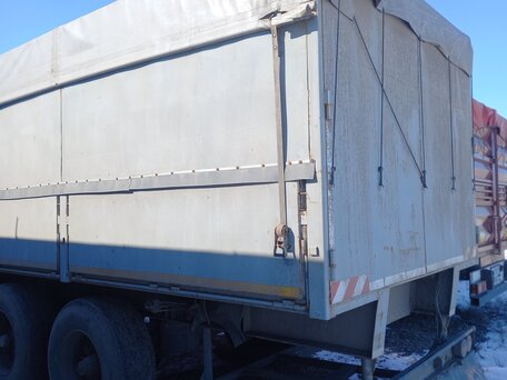 1993 Scania 3-Series, белый, 1400000 рублей, вид 3