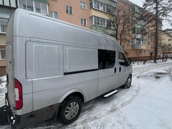 2024 Dongfeng K33, серебристый, 4400000 рублей - вид 4