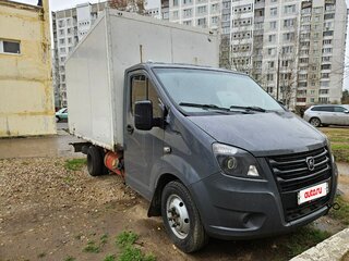2014 ГАЗ ГАЗель Next, серый, 1500000 рублей, вид 3