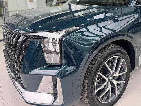 2026 GAC GS8 II, зелёный, 4949000 рублей, вид 4