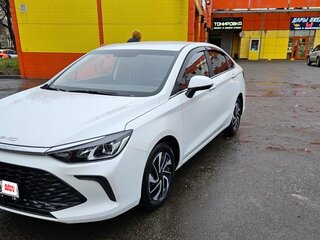 2024 BAIC U5 Plus, белый, 1900000 рублей, вид 1