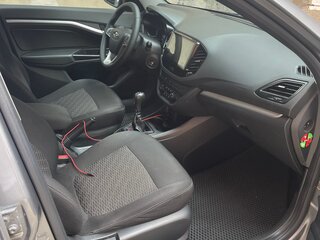 2018 Lada (ВАЗ) Vesta I, серебристый, 950000 рублей, вид 5