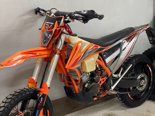 2024 Regulmoto Crosstrec, оранжевый, 250000 рублей, вид 1