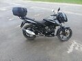 2022 Bajaj Pulsar 180, чёрный, 150000 рублей