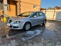 2008 SEAT Leon II, серебристый, 370000 рублей