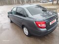 2024 Lada (ВАЗ) Granta I Рестайлинг, серый, 810000 рублей - вид 6