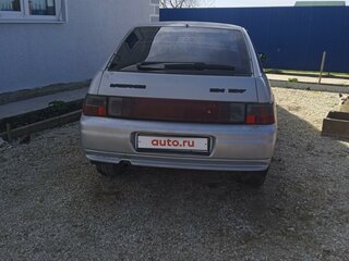 2005 Lada (ВАЗ) 2112, серебристый, 230000 рублей, вид 2