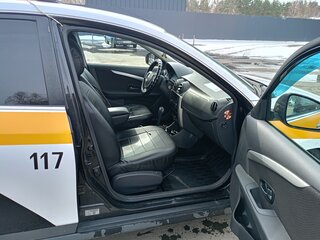 2018 Nissan Almera III (G15), чёрный, 622000 рублей, вид 5