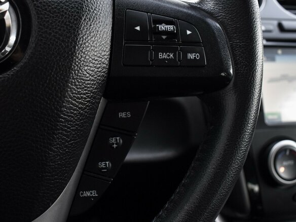 2011 Mazda CX-7 I Рестайлинг, чёрный, 1700000 рублей - вид 9
