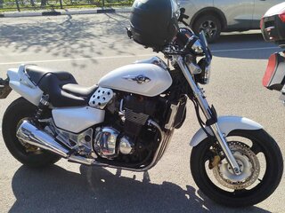 1995 Honda X4, белый, 500000 рублей, вид 4