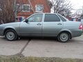 2011 Lada (ВАЗ) Priora I, серый, 560000 рублей - вид 7