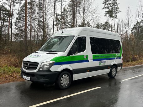 2014 Mercedes-Benz Sprinter, белый, 2200000 рублей, вид 1
