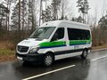 2014 Mercedes-Benz Sprinter, белый, 2200000 рублей