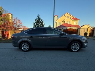 2011 Ford Mondeo IV Рестайлинг, серый, 2600000 рублей, вид 2