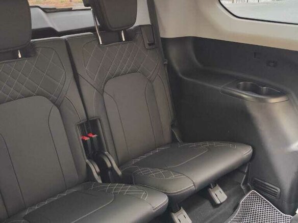 2021 Exeed VX I, синий, 2480000 рублей - вид 7