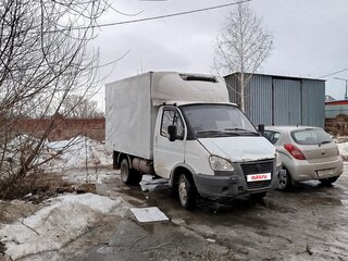 2010 ГАЗ ГАЗель (3302), белый, 600000 рублей, вид 2