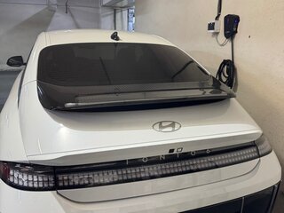 2023 Hyundai IONIQ 6 Long Range I, белый, 5100000 рублей, вид 1