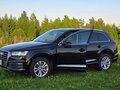 2019 Audi Q7 II (4M), чёрный, 4050000 рублей - вид 6