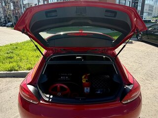 2009 Volkswagen Scirocco III, красный, 950000 рублей, вид 5