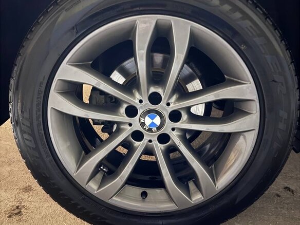 2013 BMW X6 35i I (E71) Рестайлинг, белый, 1950000 рублей - вид 10