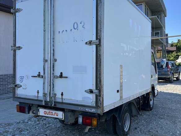 2000 Isuzu Elf (N-series), белый, 1399000 рублей - вид 25